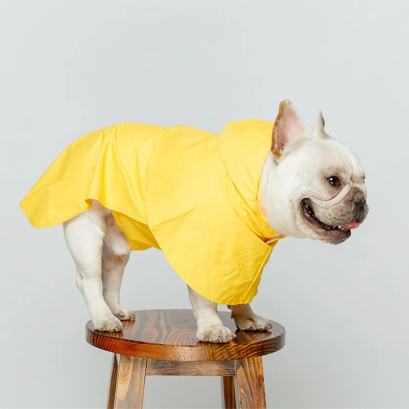 [Магазин MPK] дождевик для собак пончо питомцев теперь доступен в 2 вида цветов и