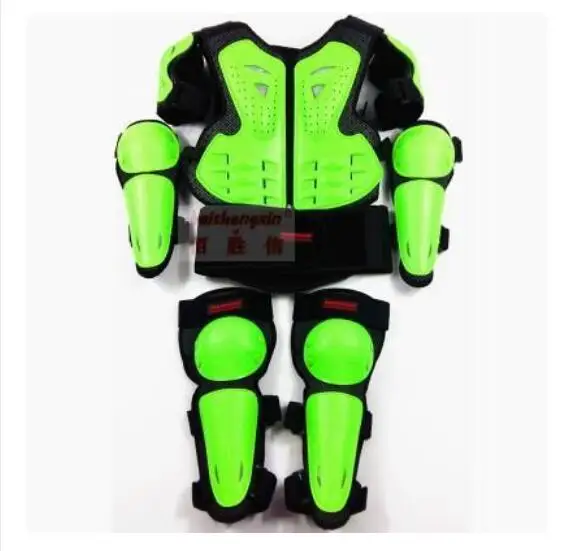 Бесплатная доставка защита для мотоцикла одежда внедорожников Детский защитный