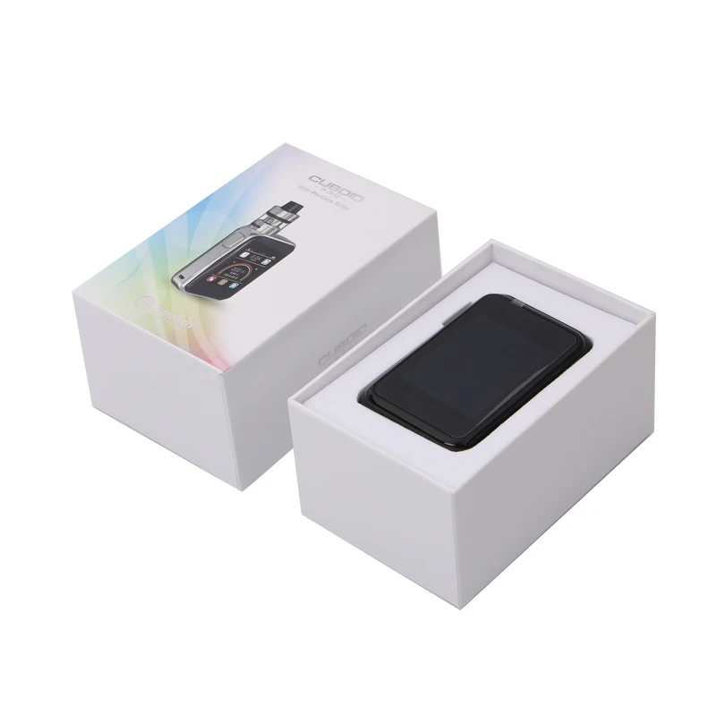 100% Оригинальный Joyetech Cuboid Pro 200 Вт мод с procore Aries 2 мл распылитель кайт-сигареты Vape