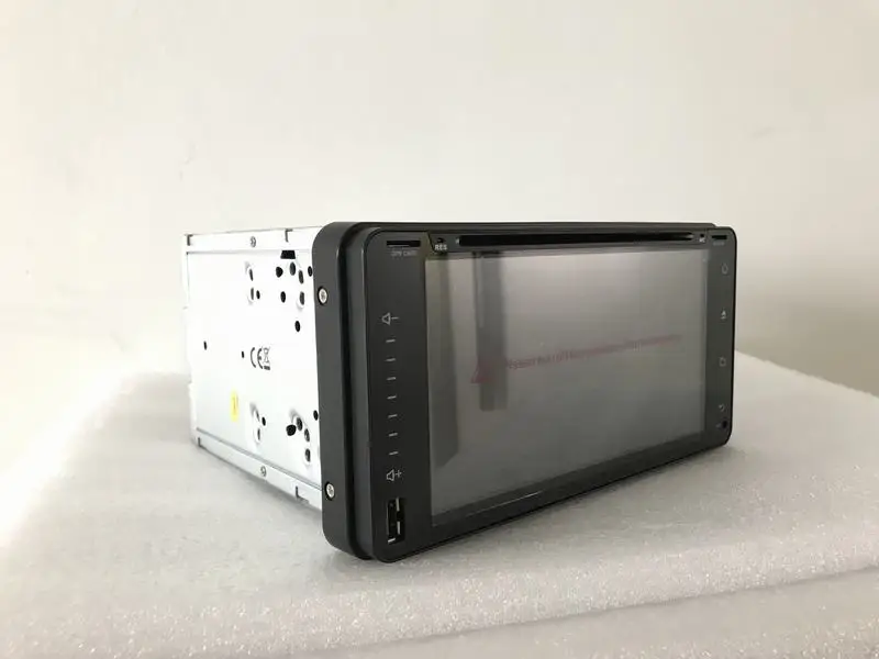 Android 9 0 PX5 для Toyota Previa/Estima/Tarago/Canarado Автомобильный мультимедийный dvd-плеер gps