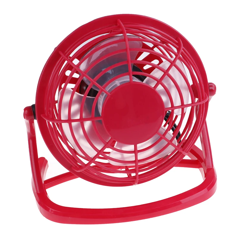 Портативный DC 5V маленький настольный USB Охлаждающий вентилятор мини-вентиляторы