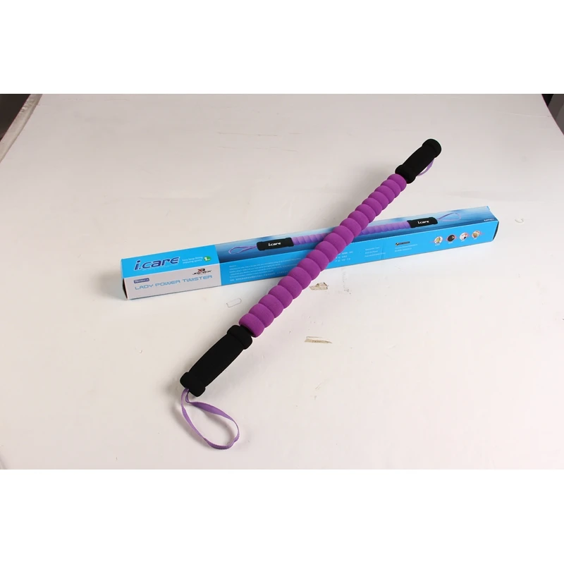 

Lady's Power Twister Bar Strength Training Arm Chest Fitness Exercise Workout