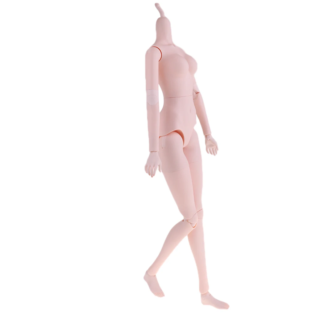 26 суставов 1/3 BJD мяч шарнирная кукла женские фигурки тело для MSD DOD SD куклы розовый