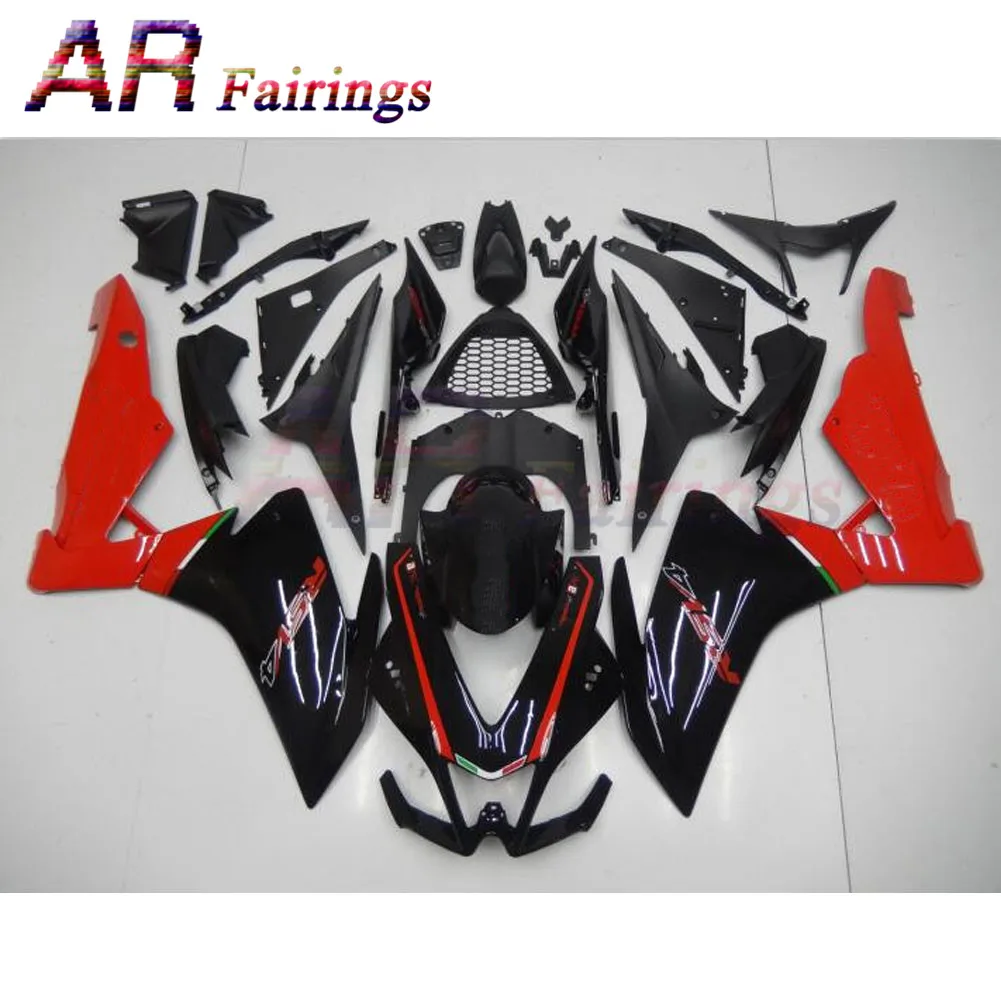 09-15 для Aprilia RSV 1000 RSV4 RSV1000 мотоцикл кузов литья под давлением обтекатель комплект обтекатели ABS пластиковый корпус 2009