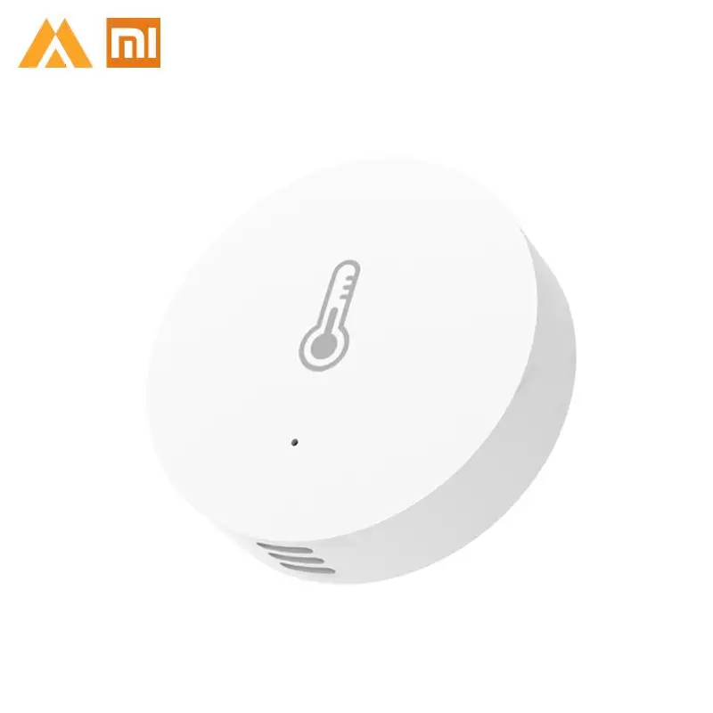 Xiaomi mi умный датчик температуры и Hu mi dity mi jia Умный домашний термометр датчик WiFi Пульт дистанционного управления