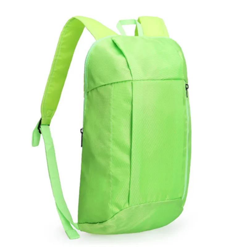 Повседневный дорожный рюкзак нейлоновый портативный складной