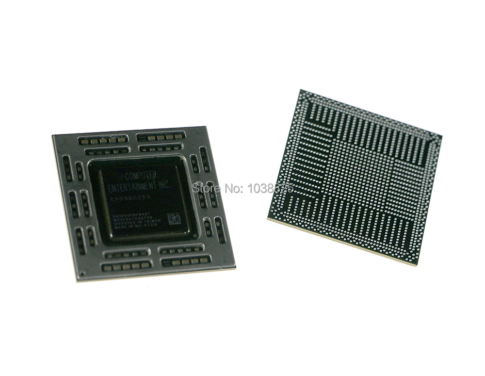 GPU CXD90026G bga чип reball с шариками IC чипы для PS4