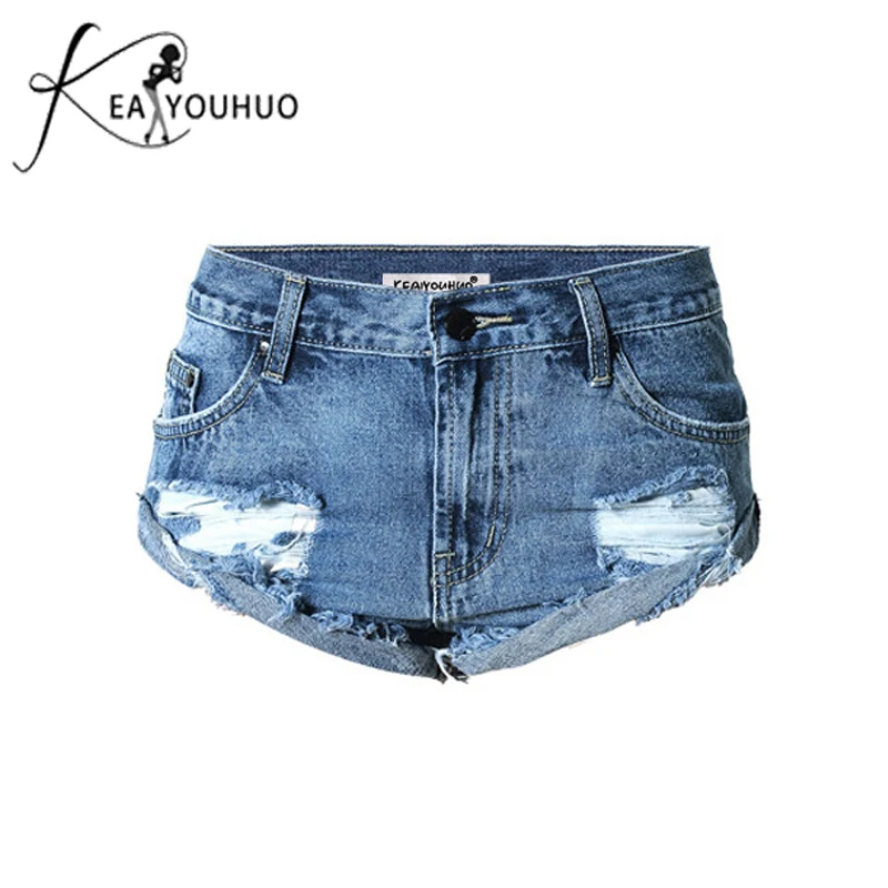 

2018 Summer Cartoon Denim Shorts Feminino Ladies Ripped High Waist Pocket Shorts For Women Jeans Embroidery Womens Short Jeans