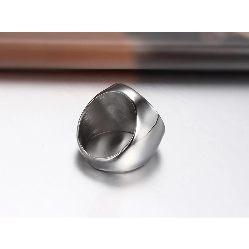 Мужское масонское кольцо в стиле панк мужские кольца-знаки большого мастера