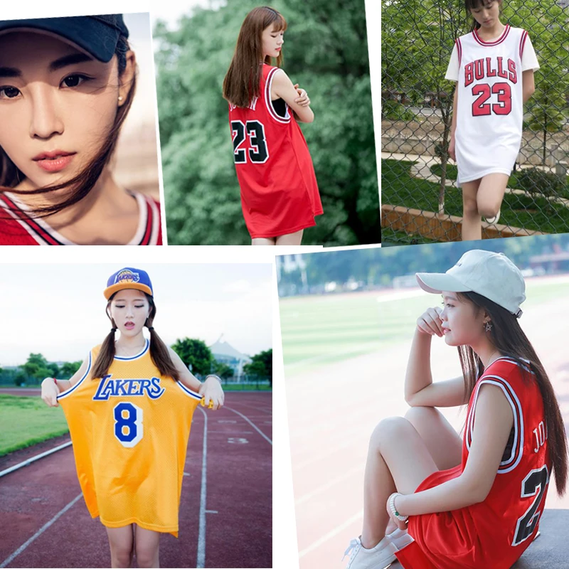 Длинные рукавов цельный платье событие бейсбольная форма одежда номер свободные