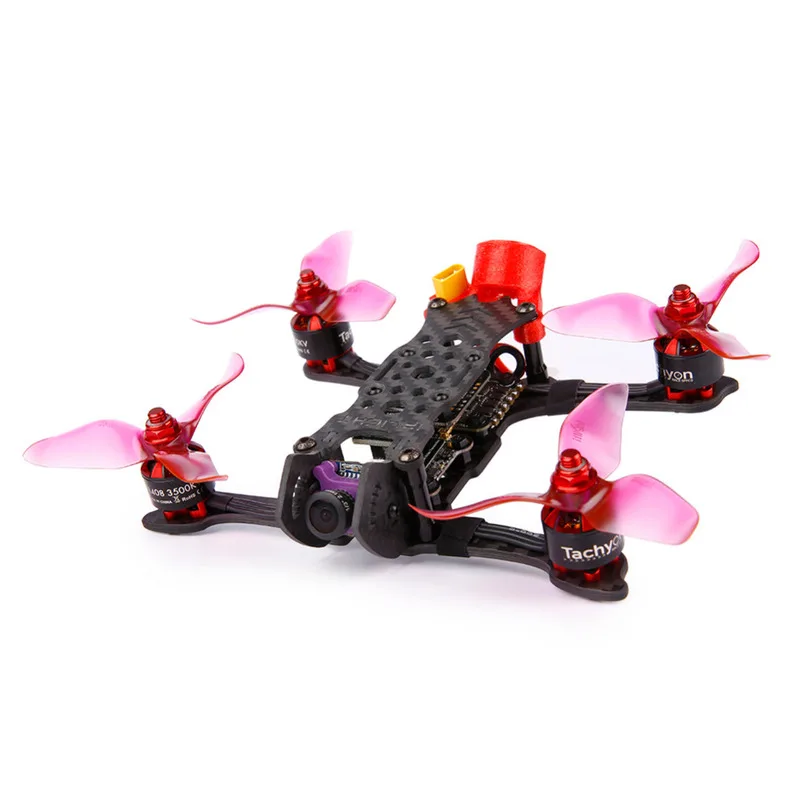 IFlight IH3 V2 Pro 3 дюймов небольшой гоночный Дрон с видом от первого лица назгуль T3061