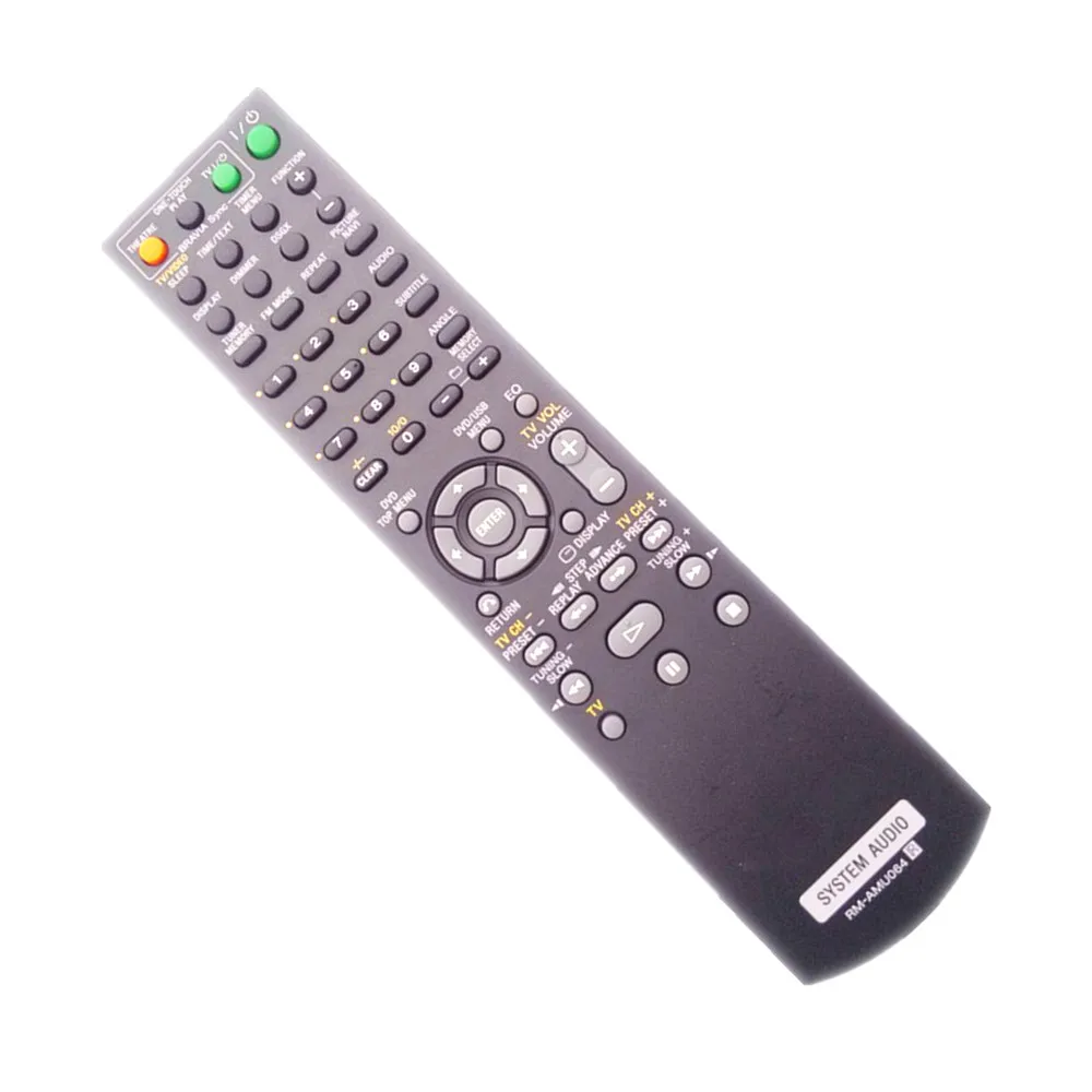 RM-AMU064 для SONY Home Audio System Remote Control