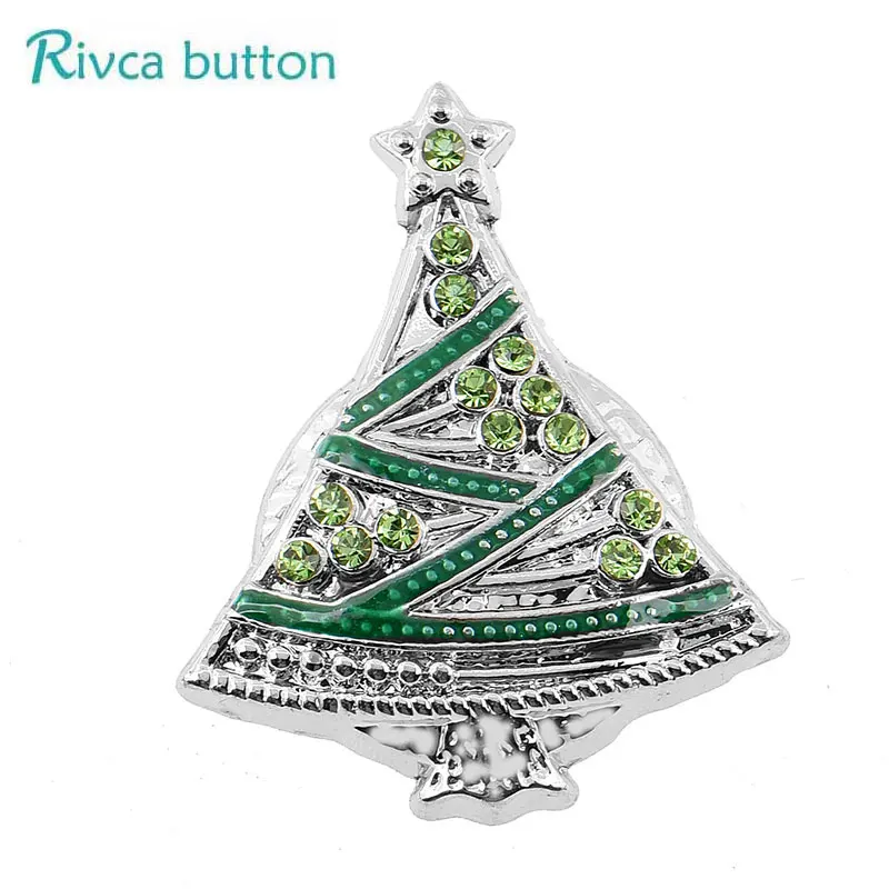 Новинка Rivca Ginger 18 мм кнопки смешанные цвета цветок модные ювелирные кожаные