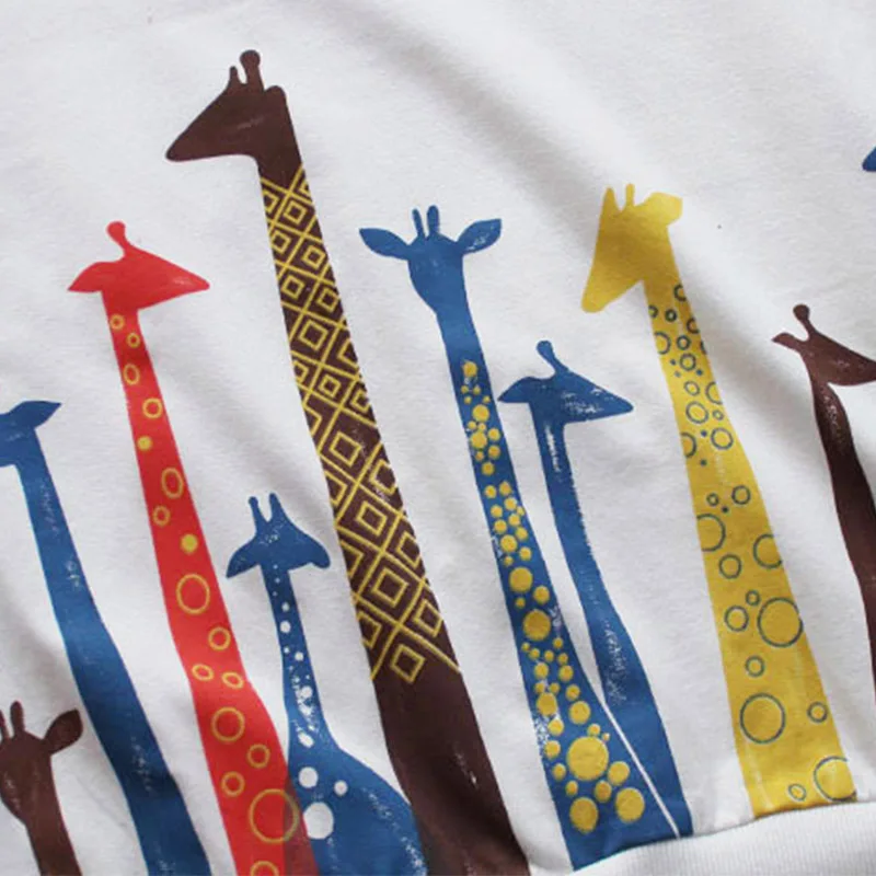 Весенне осенний Повседневный милый пуловер толстовка женская одежда круглый