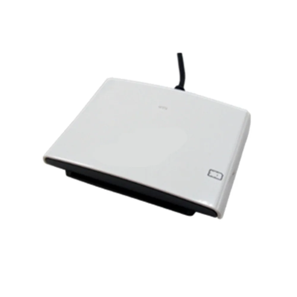 

Программатор с USB контактной умной памятью IC/SIM-картой # ACR38U_SPC R4 + 2 чипа SLE4442 + набор SDK