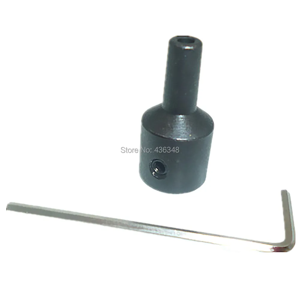 5 мм соединения валов жесткой муфта Двигатель разъем подходит часовщиков