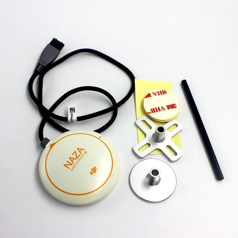 DJI Naza M Lite Полетный контроллер (GPS) многовинтовой для RC FPV дрона - Цена: 3 837,96 руб.