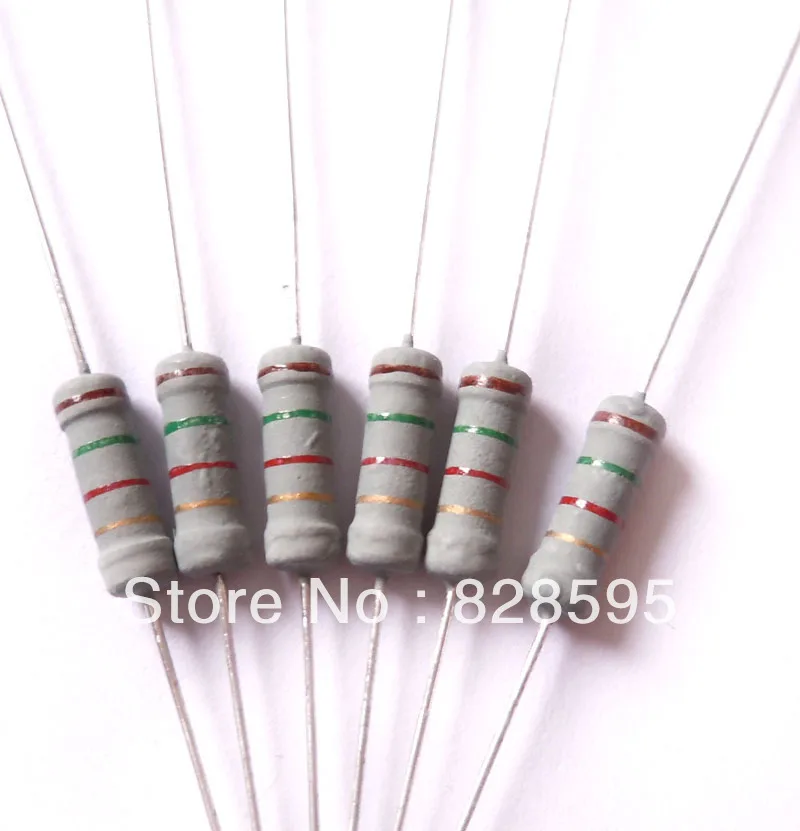 VB1300XC 1w 1 5 k ohm 1k5 Ом 1500 100% оригинальный новый фиксированный резистор