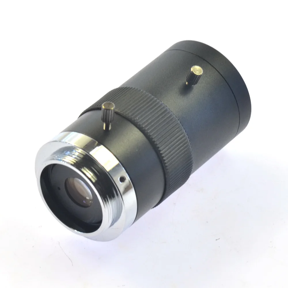 HD ручной зум-Фокус объектив для промышленной камеры 6-15 мм CS Mount CCTV промышленного