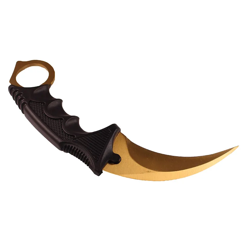 Нож Karambit Cs Go охотничий нож для выживания тактические ножи кемпинга Couteau Cuchillo De