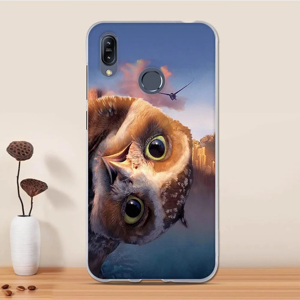 30 Мягкий ТПУ чехол для Asus Zenfone Max M2 ZB633KL чехол силиконовый 3D чехол для телефона для Asus ZB633KL ZB 633KL задняя крышка чехол - Цвет: 30