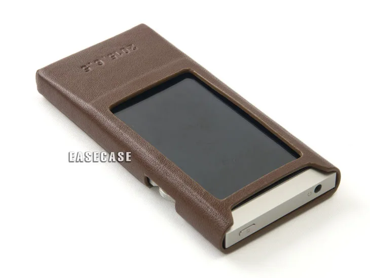 Чехол из натуральной кожи A6 на заказ для IRIVER Astell &amp Kern AK JR | Мобильные телефоны и