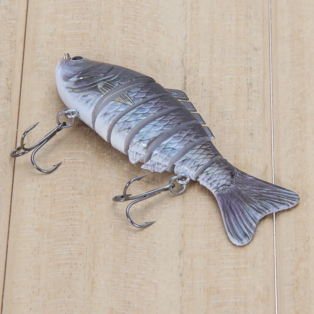2017 New 1pcs Minnow Fishing Lures Crank Bait Hooks Bass Crankbaits Tackle Sinking Popper Trout | Спорт и развлечения