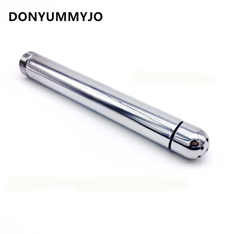 Смесители для биде, пробка 3 вида стилей головки, металлическая Анальная клизма, пробка для ягодиц