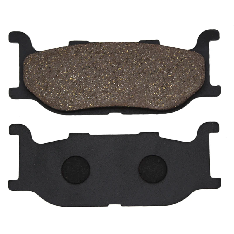 Передние тормозные колодки Cyleto для мотоцикла YAMAHA XJ 600 XJ600 диверсии 92-97 XVS 650 XVS650 97-14