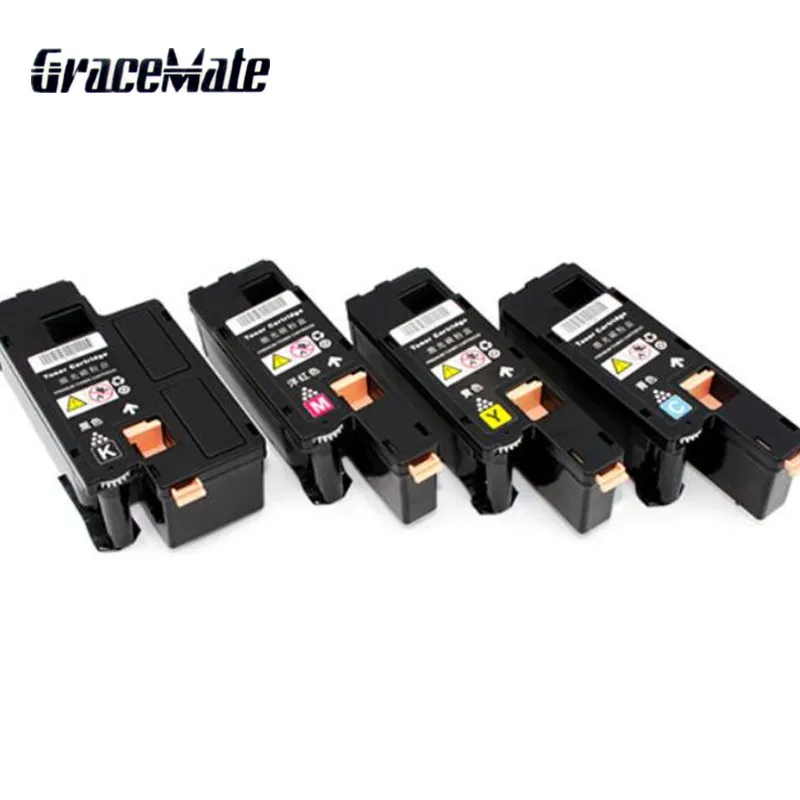 Тонер картриджи для Xerox Phaser 6010 6000/Workcenter 6015 в 106R01634 106R01631 106R01632 106R01633|toner cartridge|workcentre