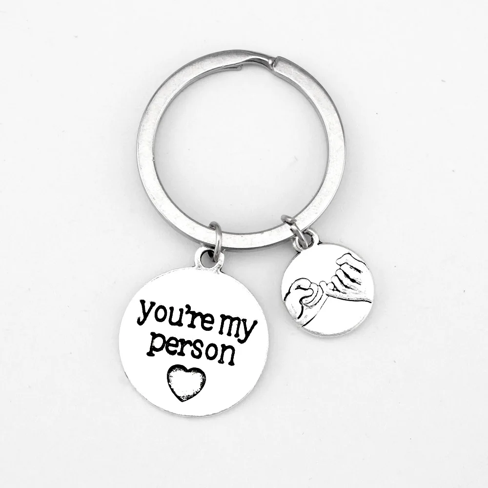 Дружба рождественский подарок брелок для ключей единорог|Брелоки| |