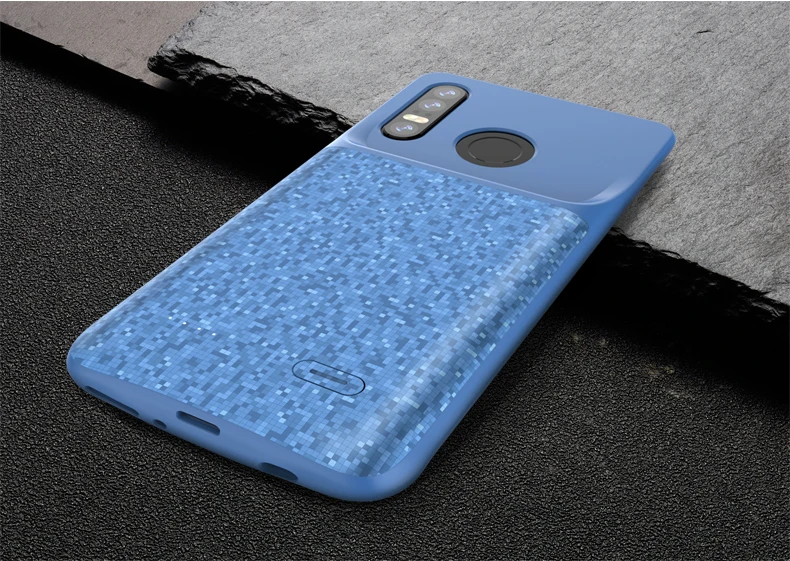 XGODY 4700 мА/ч чехол для зарядки батареи для huawei P30 Lite умный внешний аккумулятор чехол для huawei P30 Lite чехол для резервного питания