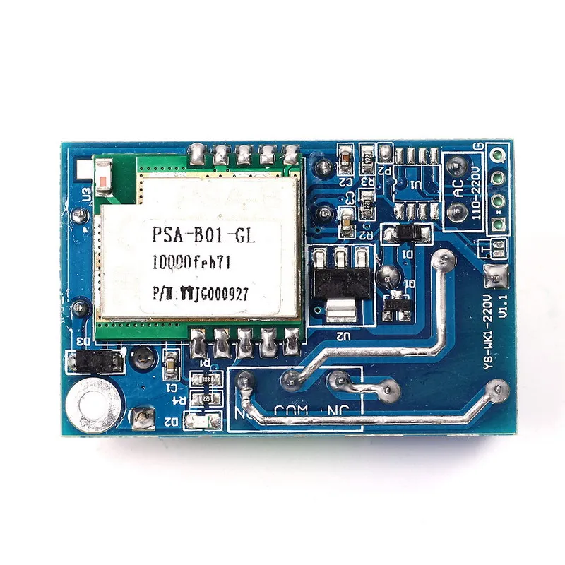 Модуль переключателя с функцией автоблокировки и Wi Fi 220 В|power module|control timerwifi module |
