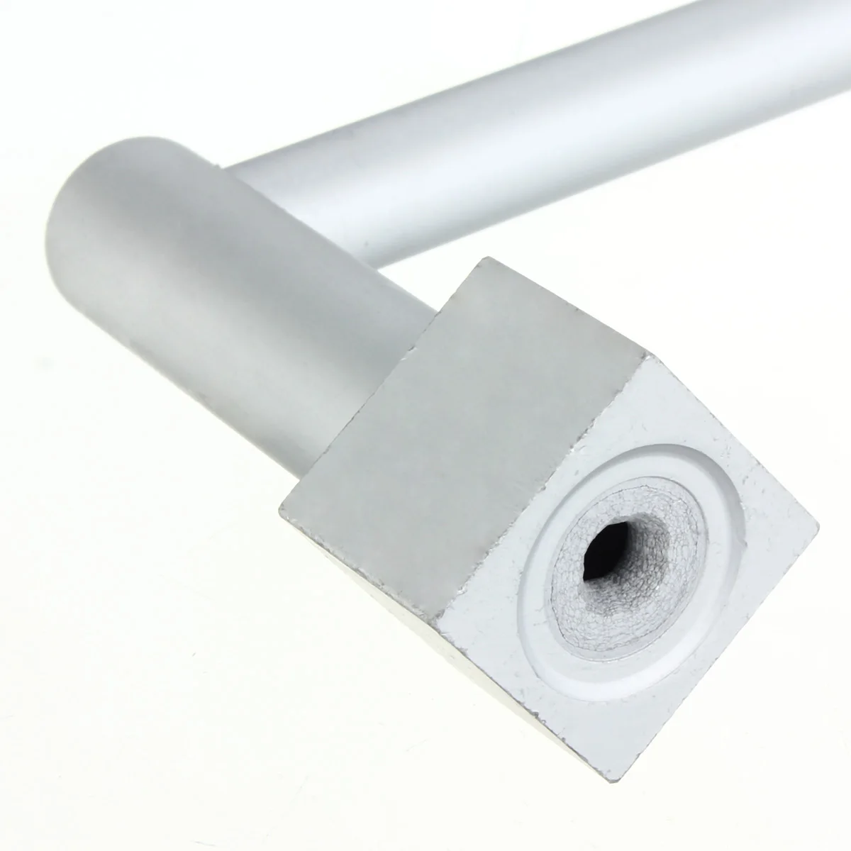 60 см алюминиевый настенный держатель для ванной комнаты банное полотенце бар