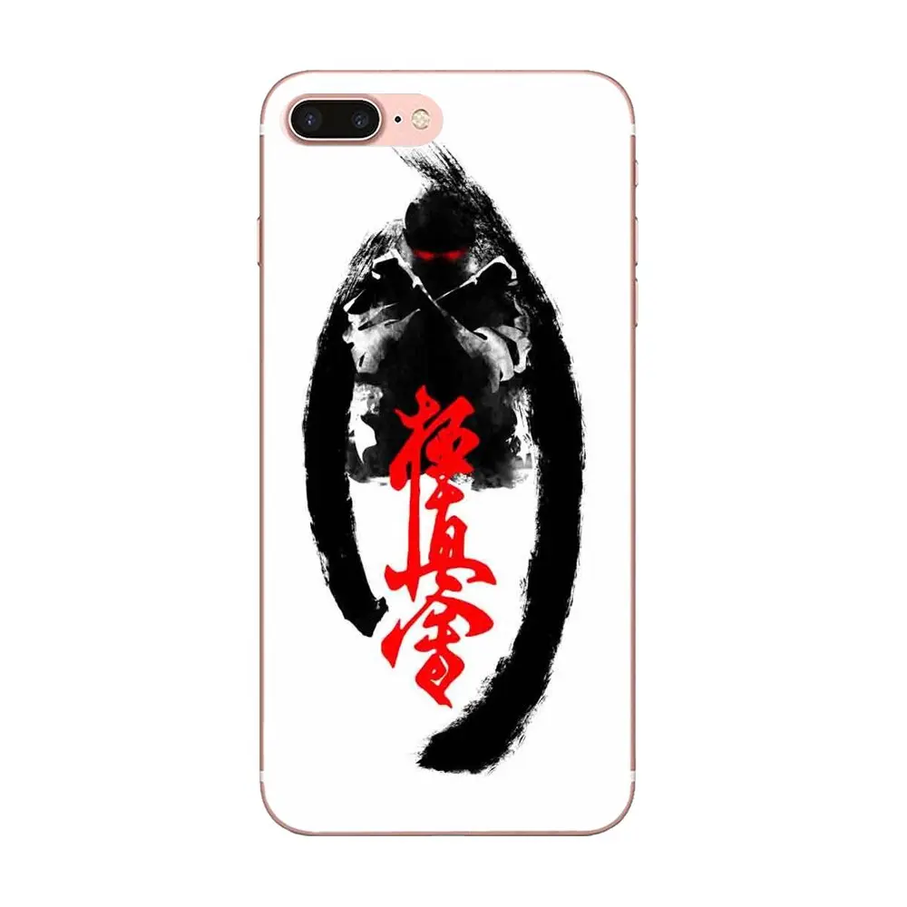 as picture Художественный чехол из ТПУ Kyokushin Karate для Xiaomi Redmi Note 2 3 3S 4 4A 4X5 5A 6 6A Pro Plus - Цвет: as picture