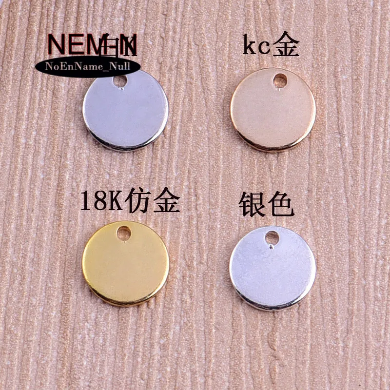Подвеска в форме солнца с гладкой поверхностью 20 шт./лот 0 6*8 мм|charm sun|charm pendantdisc charms