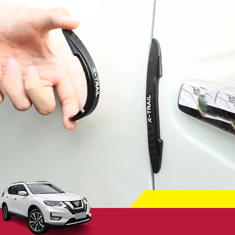 Для Nissan X trail T32 2014 2019 водонепроницаемый универсальный боковой протектор для