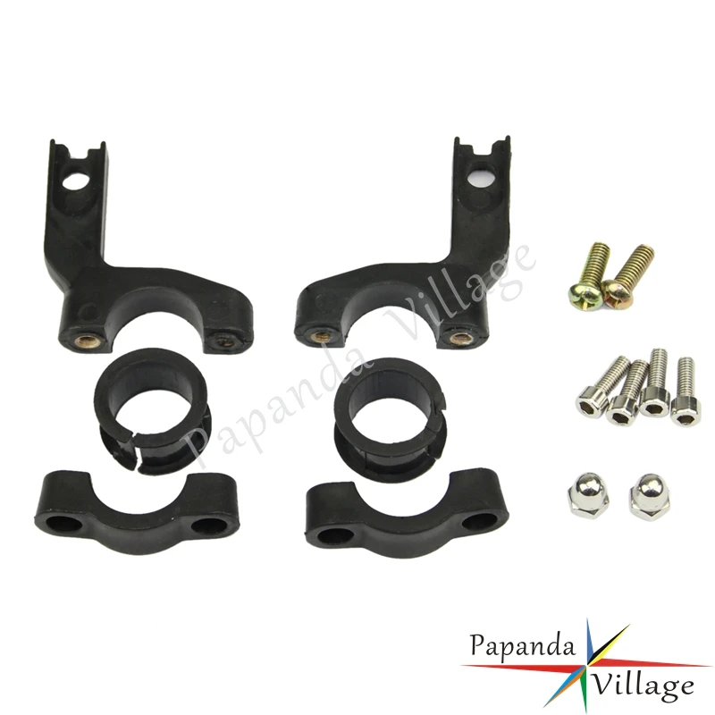 Защитная накладка для мотоцикла 7/8 дюйма универсальная Kawasaki Honda Yamaha Suzuki SX EXC XCW SMR |