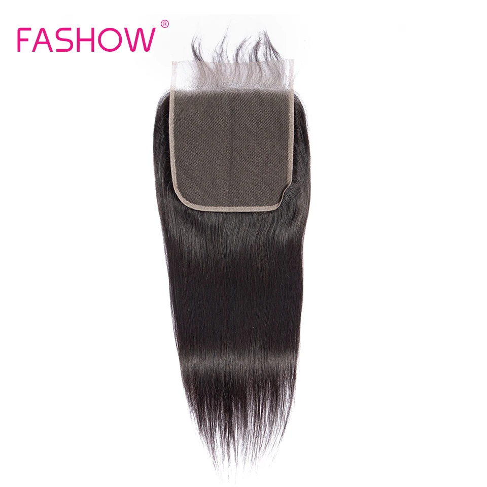 Fashow 6*6 кружево заказ с сеткой ребенком волос Remy человеческие волосы большой