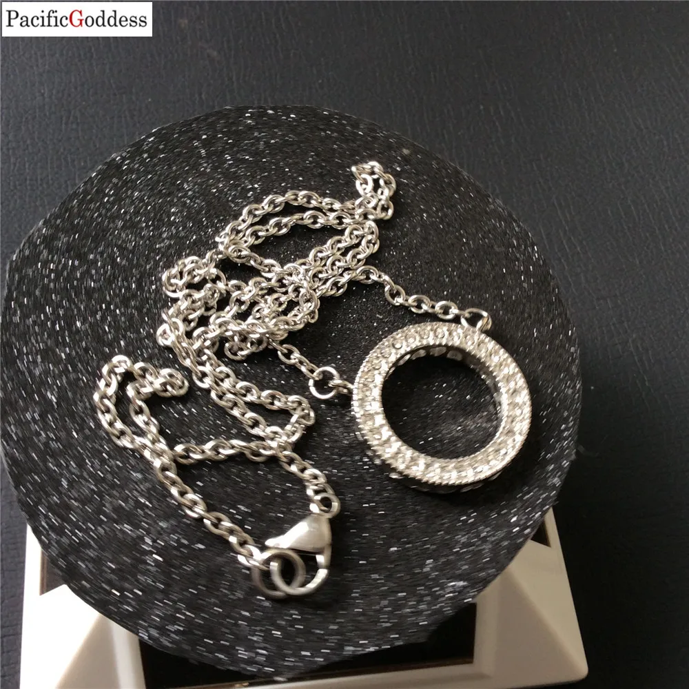 Круглое ожерелье с кулоном ожерелья подарок на Рождество и часть|pendant necklace|christmas