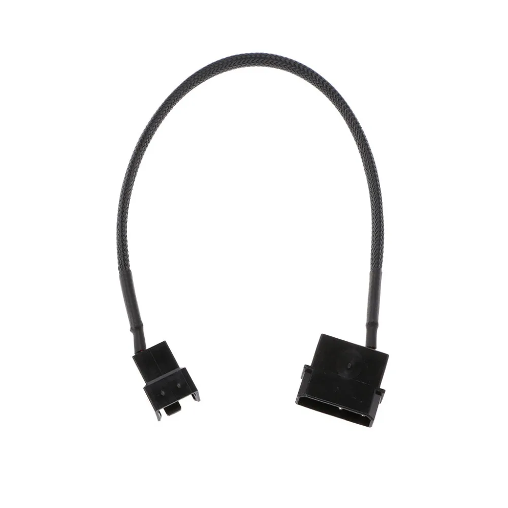 1 шт. высокое качество 4-контактный разъем Molex для 3-контактного/4-контактного PWM