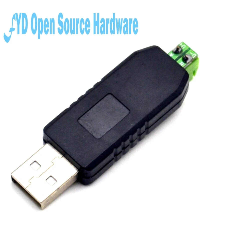 Конвертер usb на 485 USB RS485 | Электронные компоненты и принадлежности