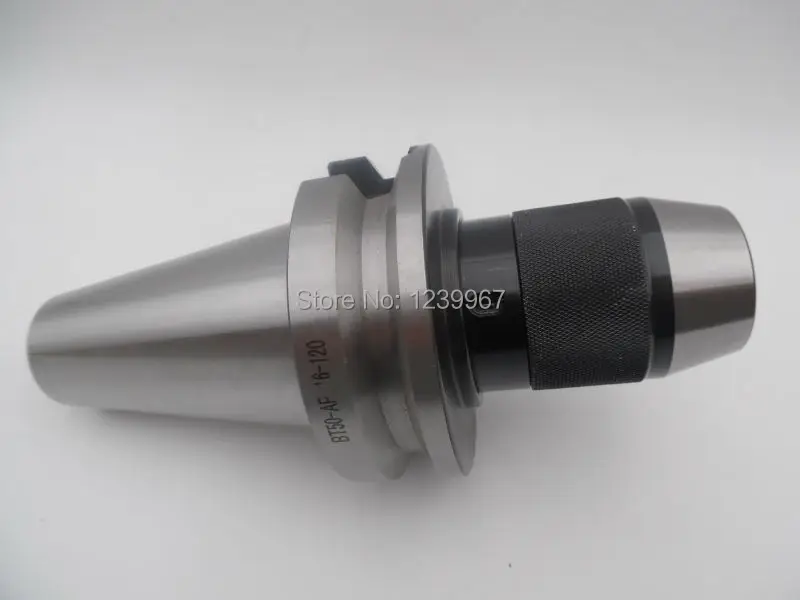 BT50 APU13 Drill Chuck Toolholder  Length 120mm  Accuracy less than 0.005mm for CNC Milling lathe Cutter