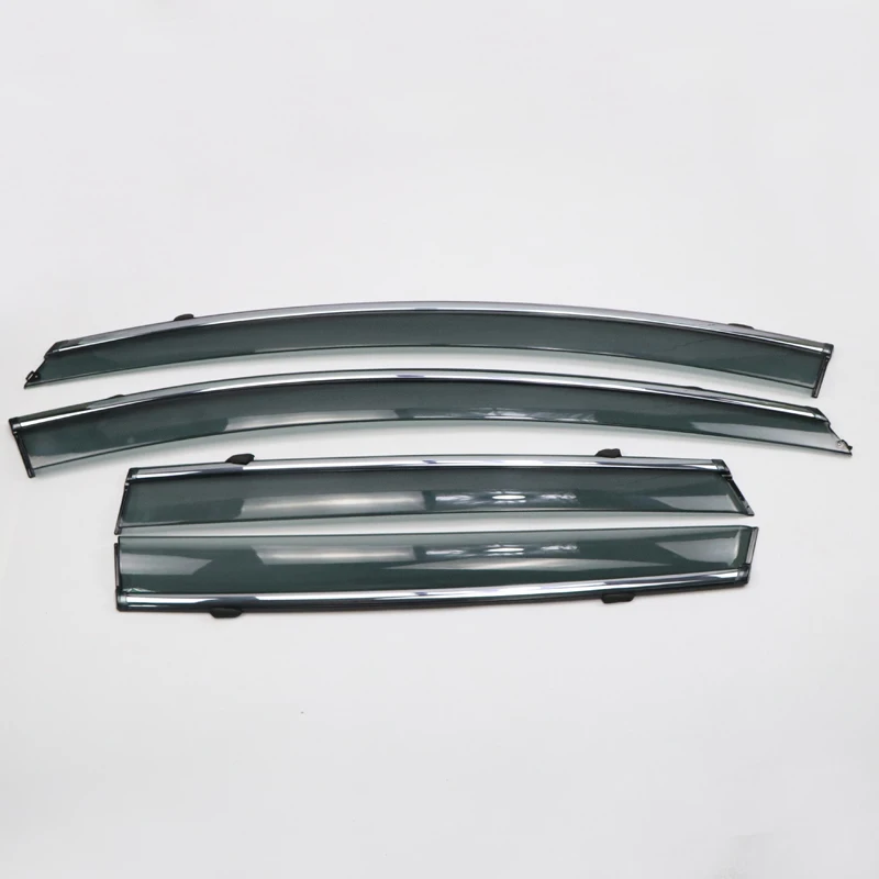Для NISSAN MURANO 2015 2016 2017 2018 автомобильный оконный козырек Vent Guard