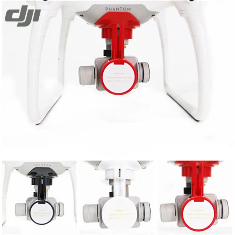 DJI Phantom 4 Радиоуправляемый квадрокоптер Дрон многоцветный PTZ карданный объектив
