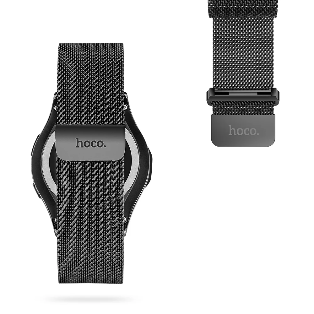 Магнитный ремешок HOCO для часов Samsung Galaxy Gear S3 Классический на запястье Frontier Band |