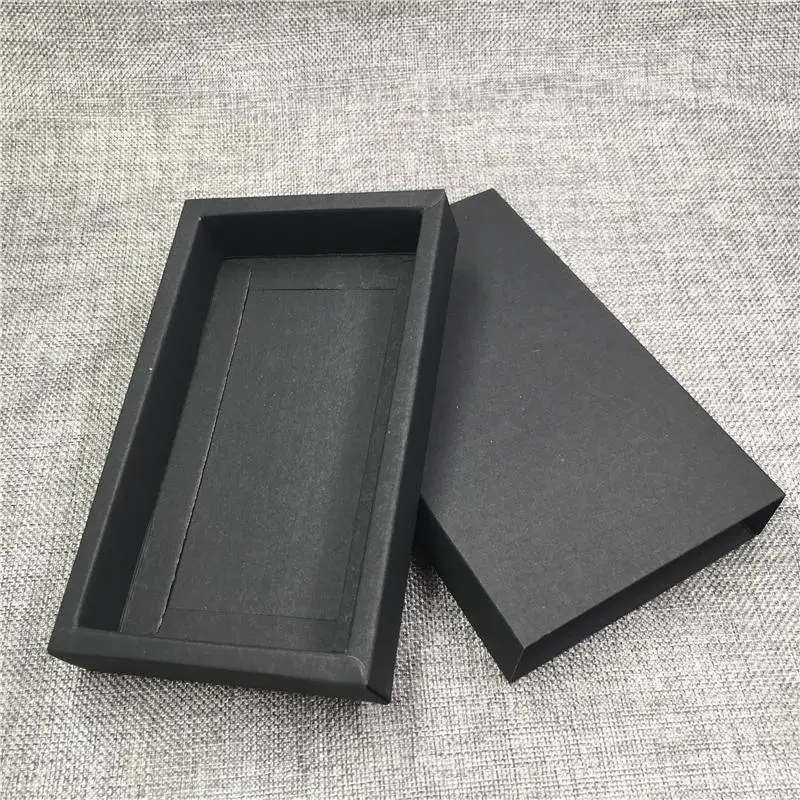12 шт./лот коробка для упаковки рождественских подарков Cuboid ручная работа