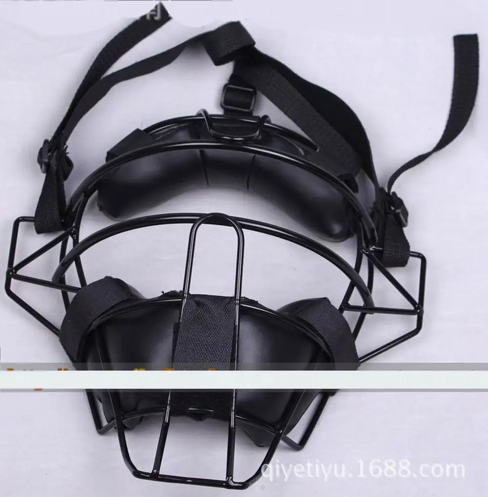 Бейсбол маска для защиты лица Уход за кожей протектор Защитная крышка шлем