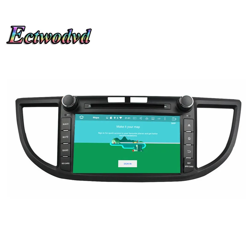 Ectwodvd Восьмиядерный 4G Android 8 0/четырехъядерный 1 Автомобильный мультимедийный