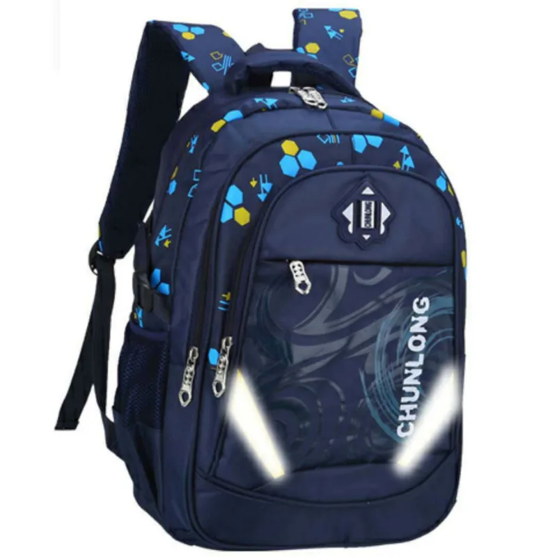 

Детские водонепроницаемые школьные сумки для девочек и мальчиков, ортопедический рюкзак, школьные сумки, детская дорожная сумка для отдыха...